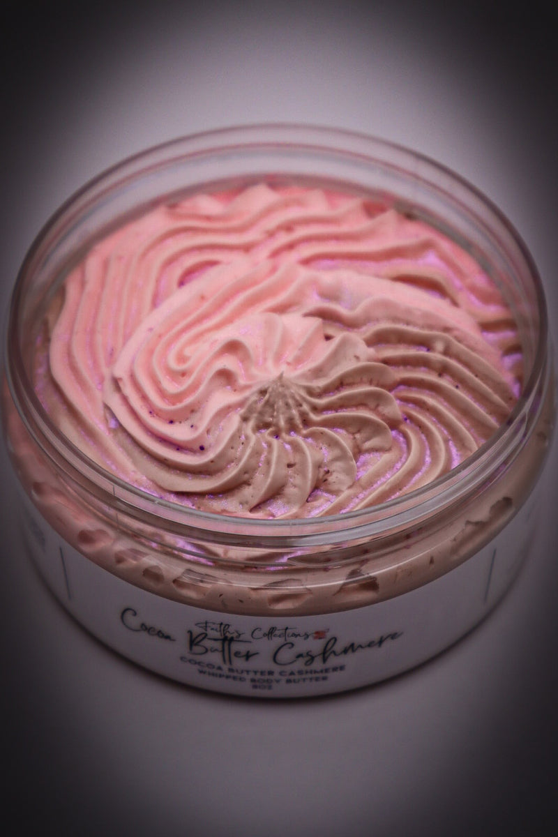Cocoa Butter Cashmere Body Butter