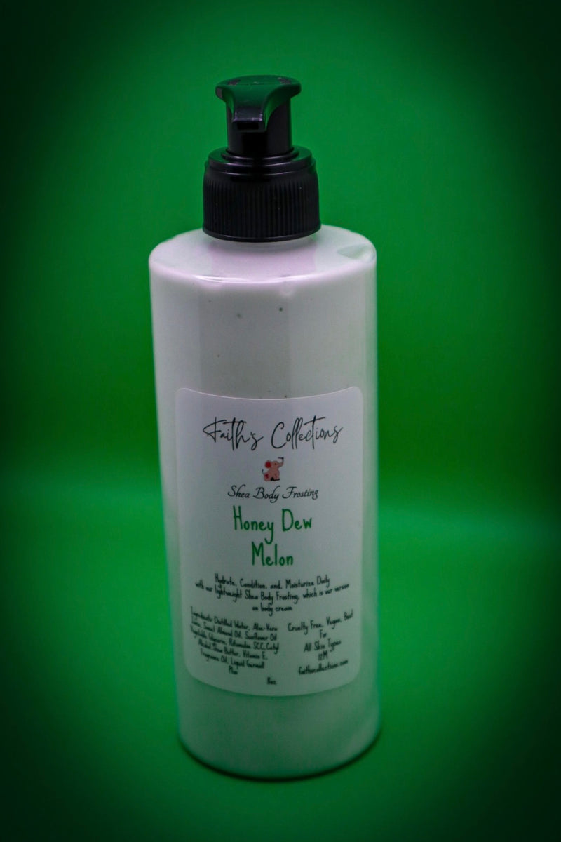 Honey Dew Melon Body Frosting
