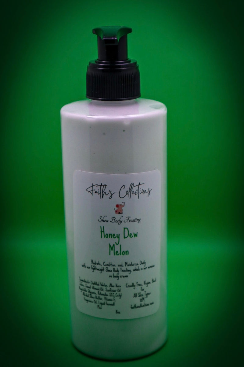 Honey Dew Melon Body Frosting