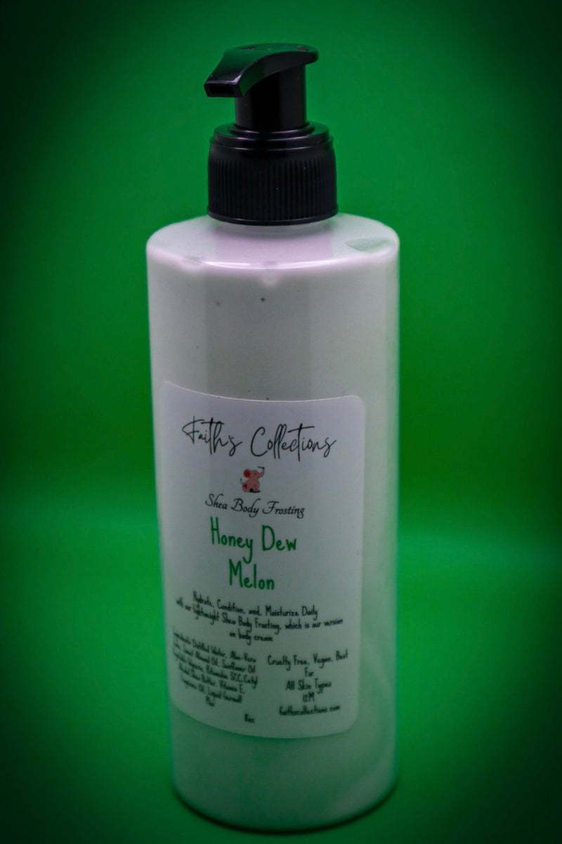 Honey Dew Melon Body Frosting