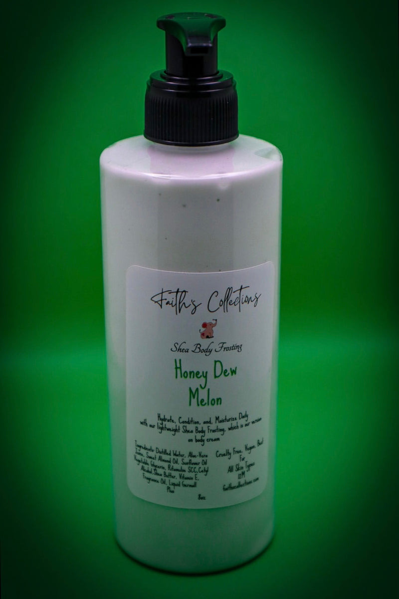 Honey Dew Melon Body Frosting