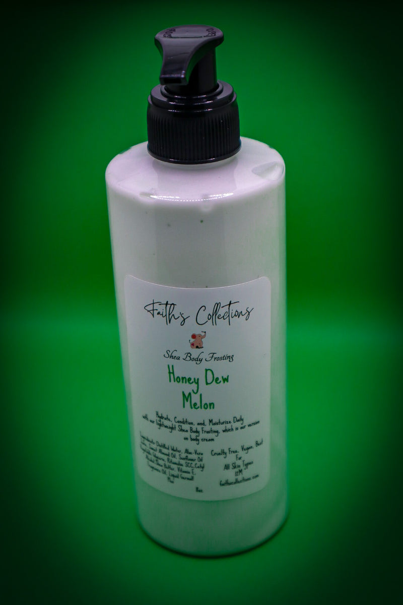 Honey Dew Melon Body Frosting