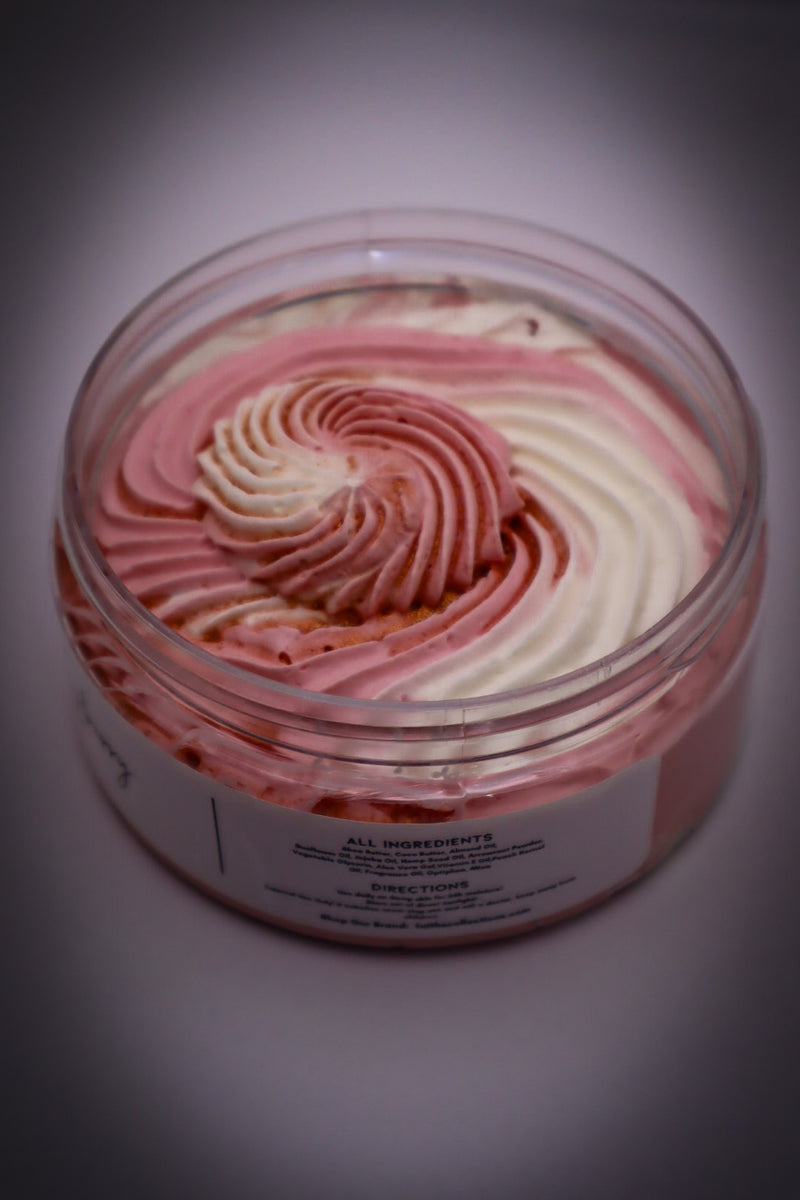 White Truffle Raspberry Body Butter