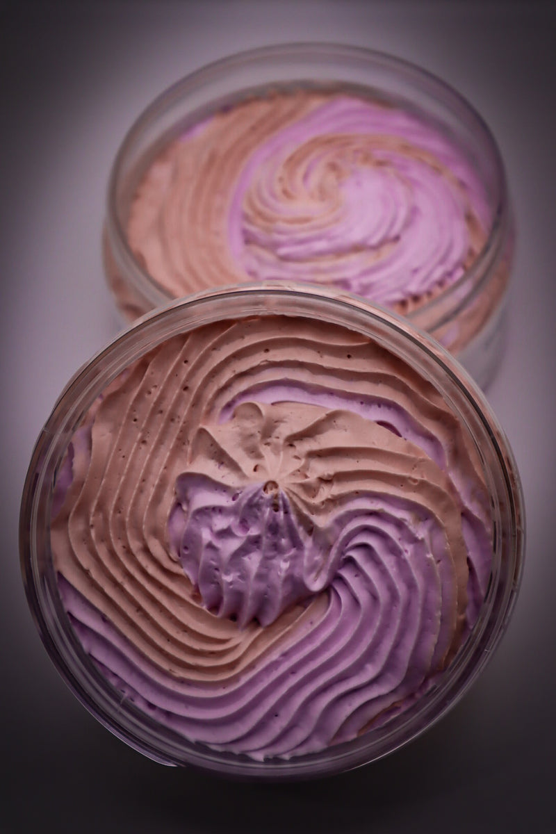 Chocolate Lavender Body Butter