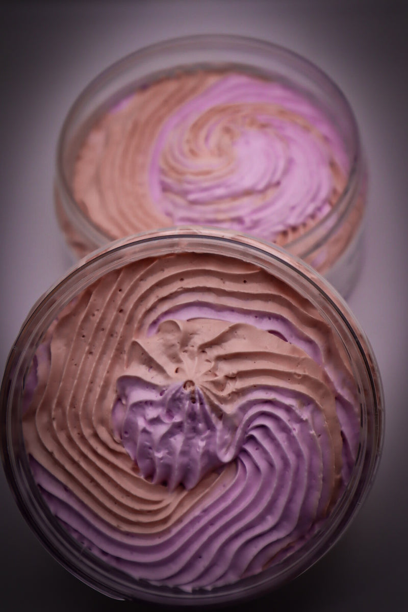 Chocolate Lavender Body Butter