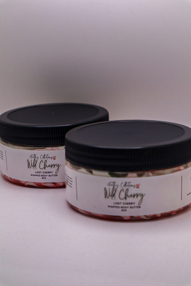 Wild Cherry (Lost Cherry) Body Butter