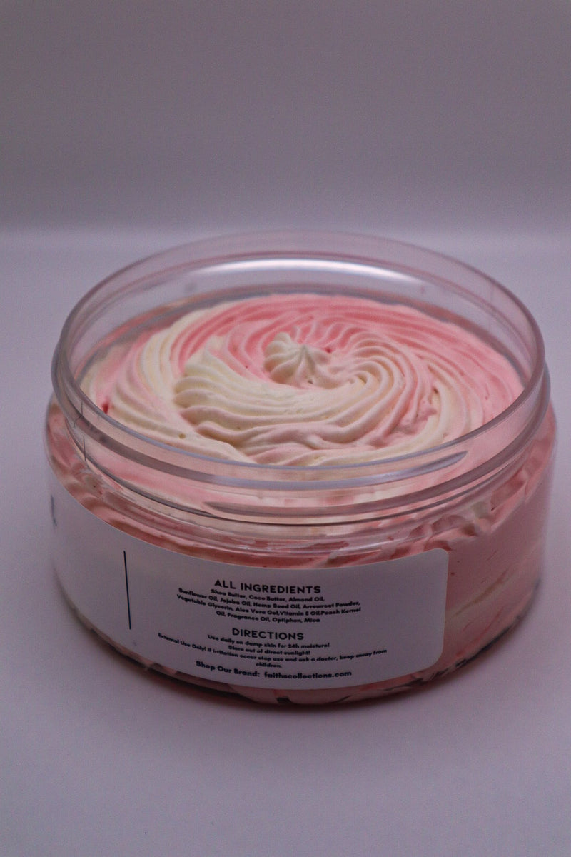 Madagascar Vanilla Body Butter