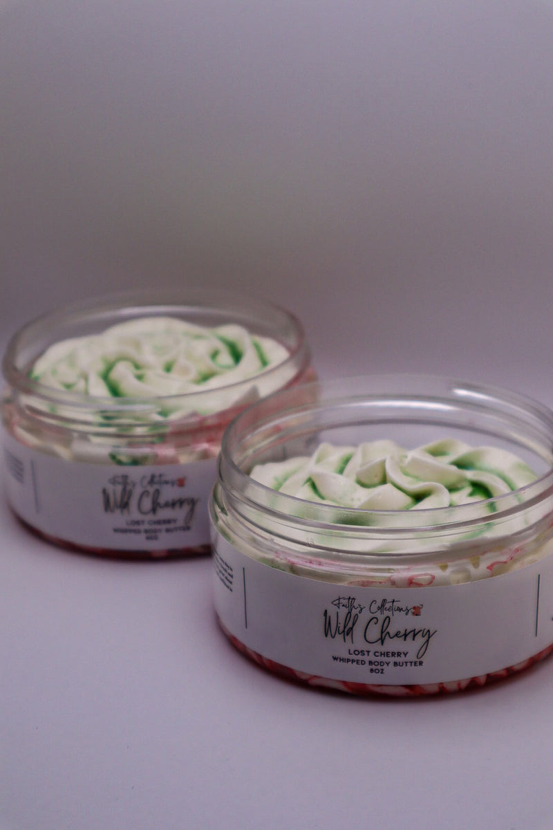 Wild Cherry (Lost Cherry) Body Butter