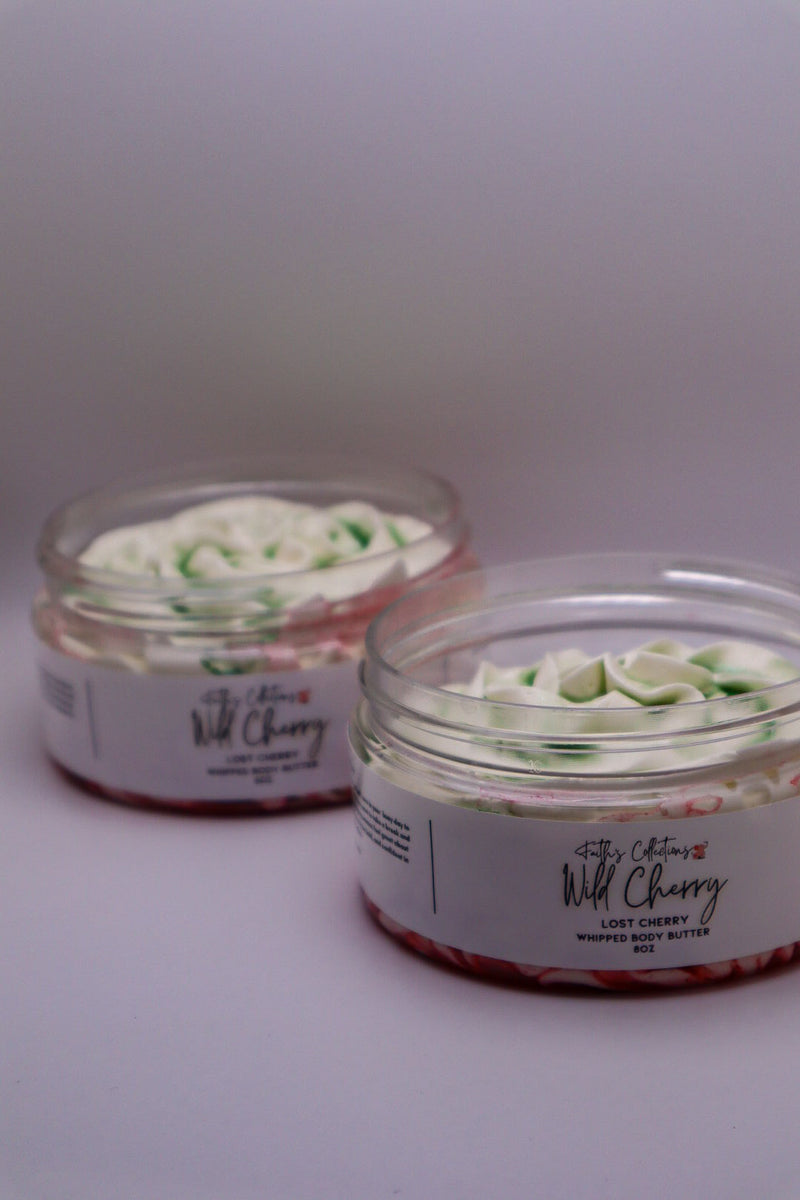 Wild Cherry (Lost Cherry) Body Butter