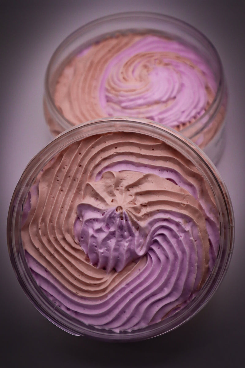 Chocolate Lavender Body Butter