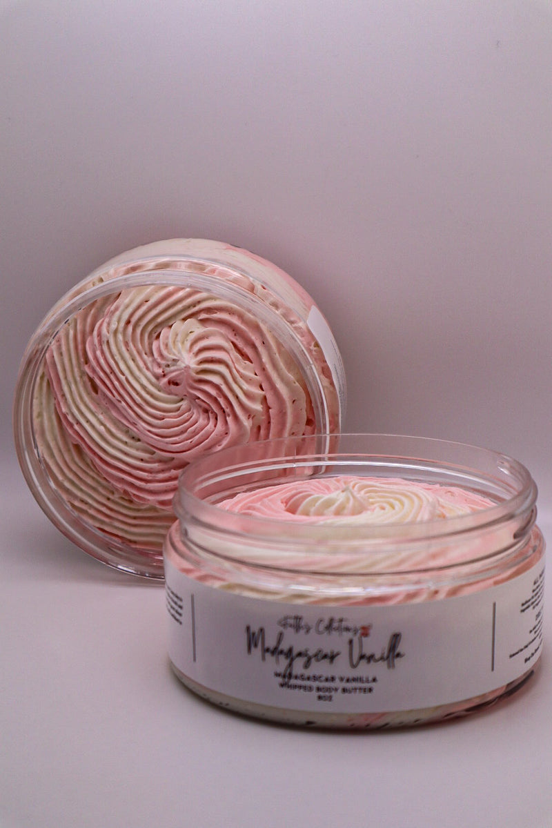 Madagascar Vanilla Body Butter