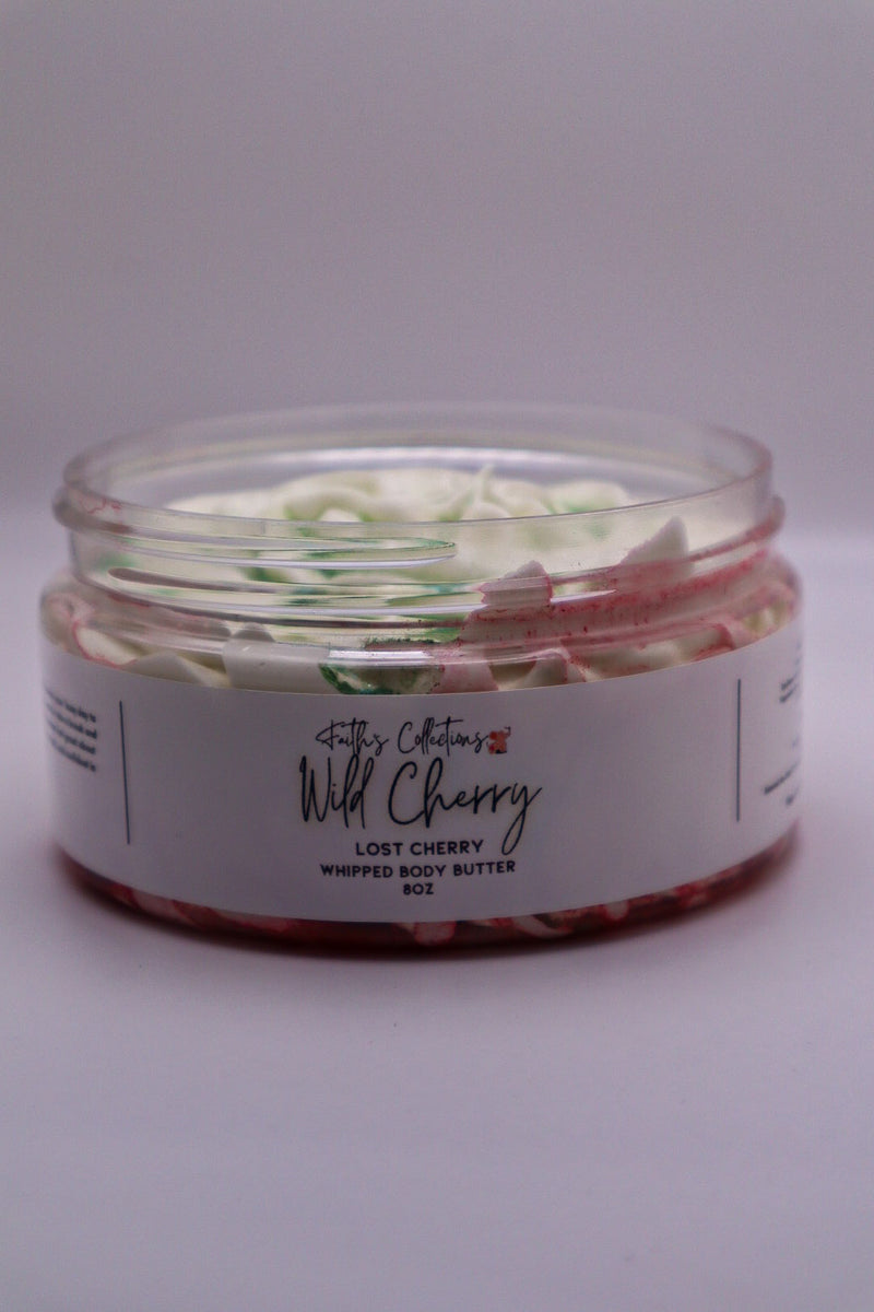 Wild Cherry (Lost Cherry) Body Butter