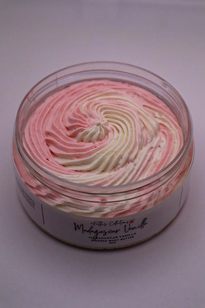 Madagascar Vanilla Body Butter