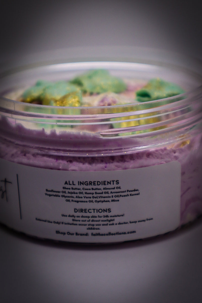 Plum Moscato & Autumn Harvest Body Butter