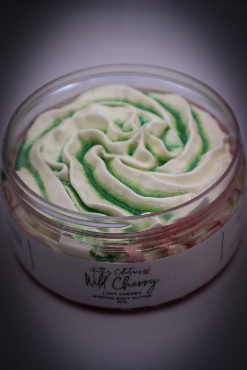 Wild Cherry (Lost Cherry) Body Butter