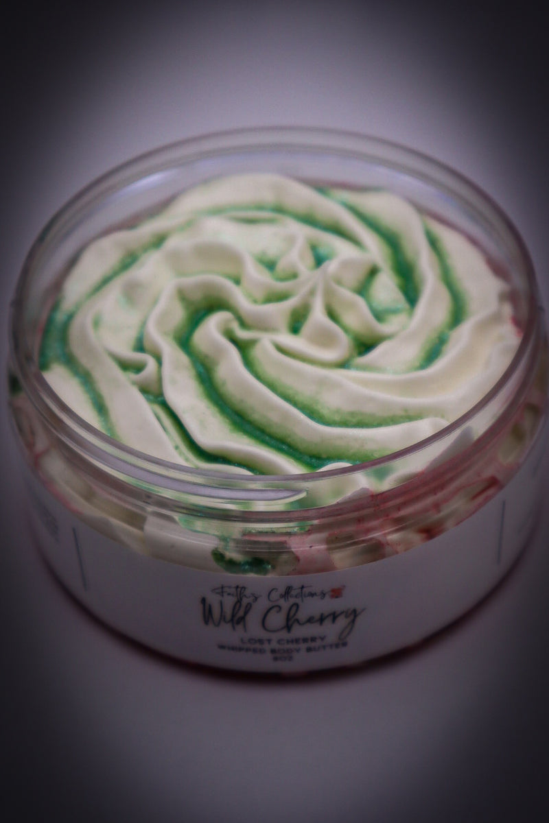 Wild Cherry (Lost Cherry) Body Butter