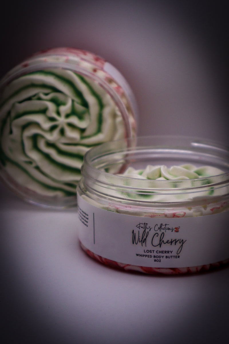 Wild Cherry (Lost Cherry) Body Butter