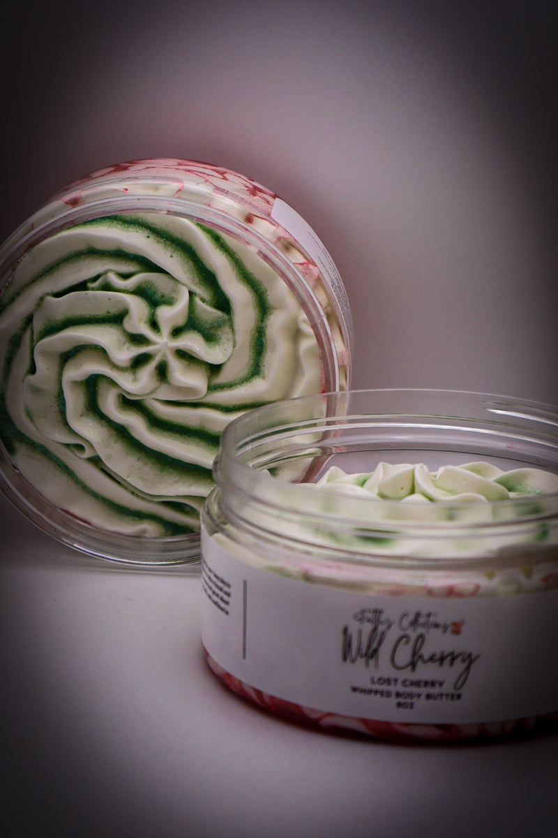 Wild Cherry (Lost Cherry) Body Butter