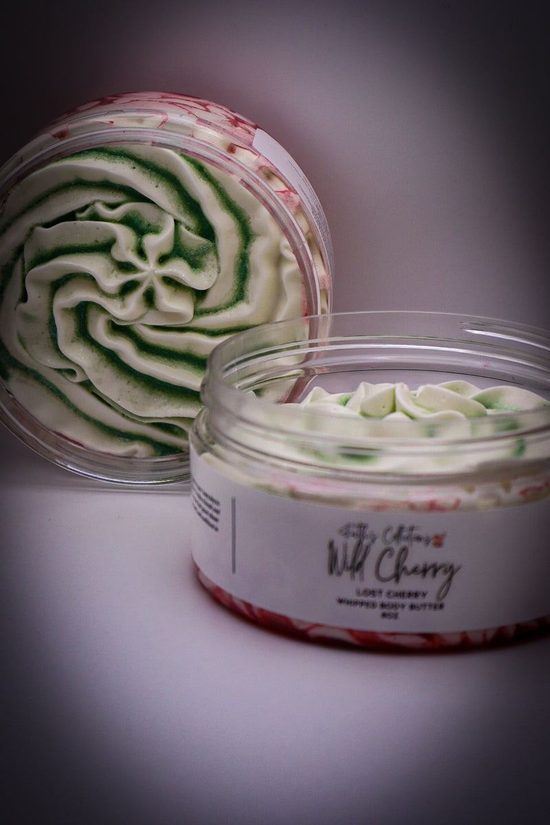 Wild Cherry (Lost Cherry) Body Butter