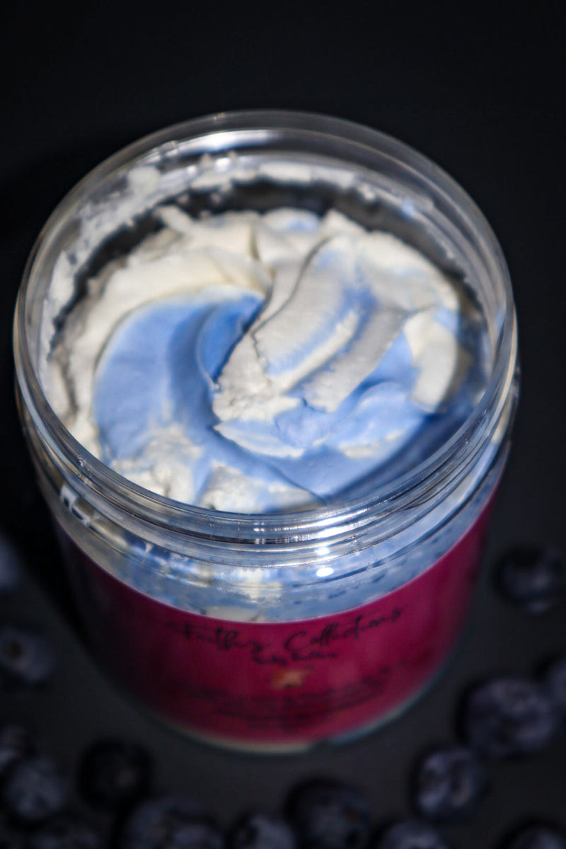 Frosted Blueberry Body Butter