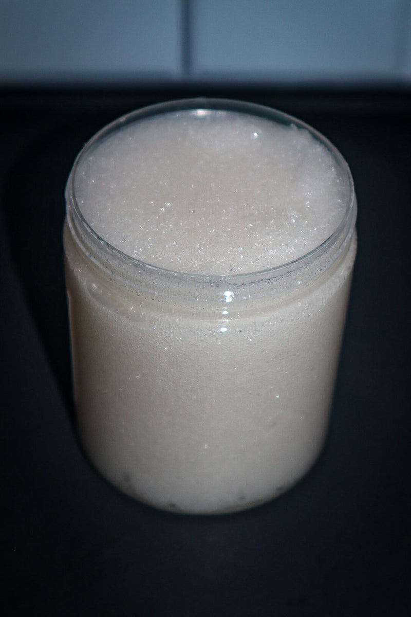 Cinnamon Bun Sugar Scrub