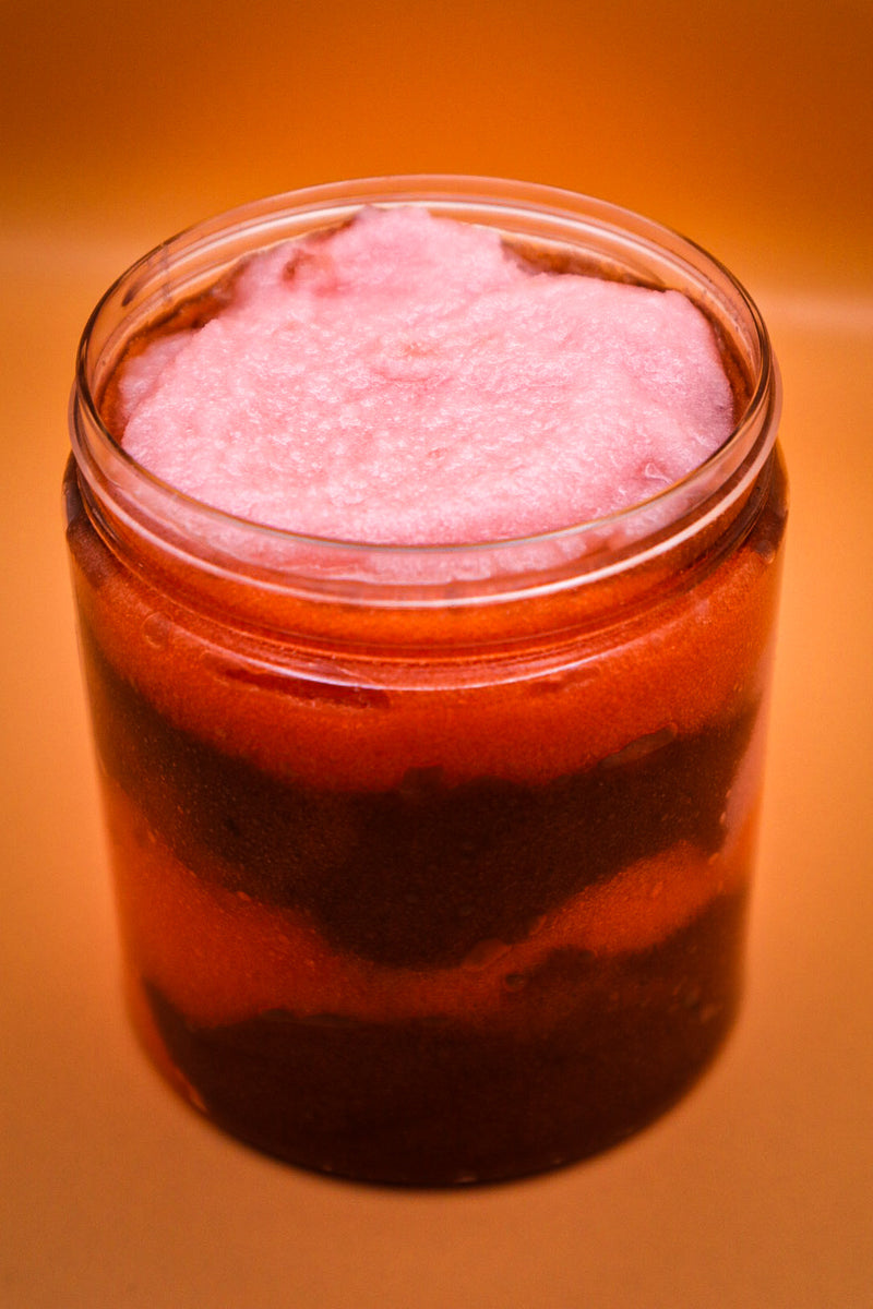 Dulce Caramelo  Sugar Scrub