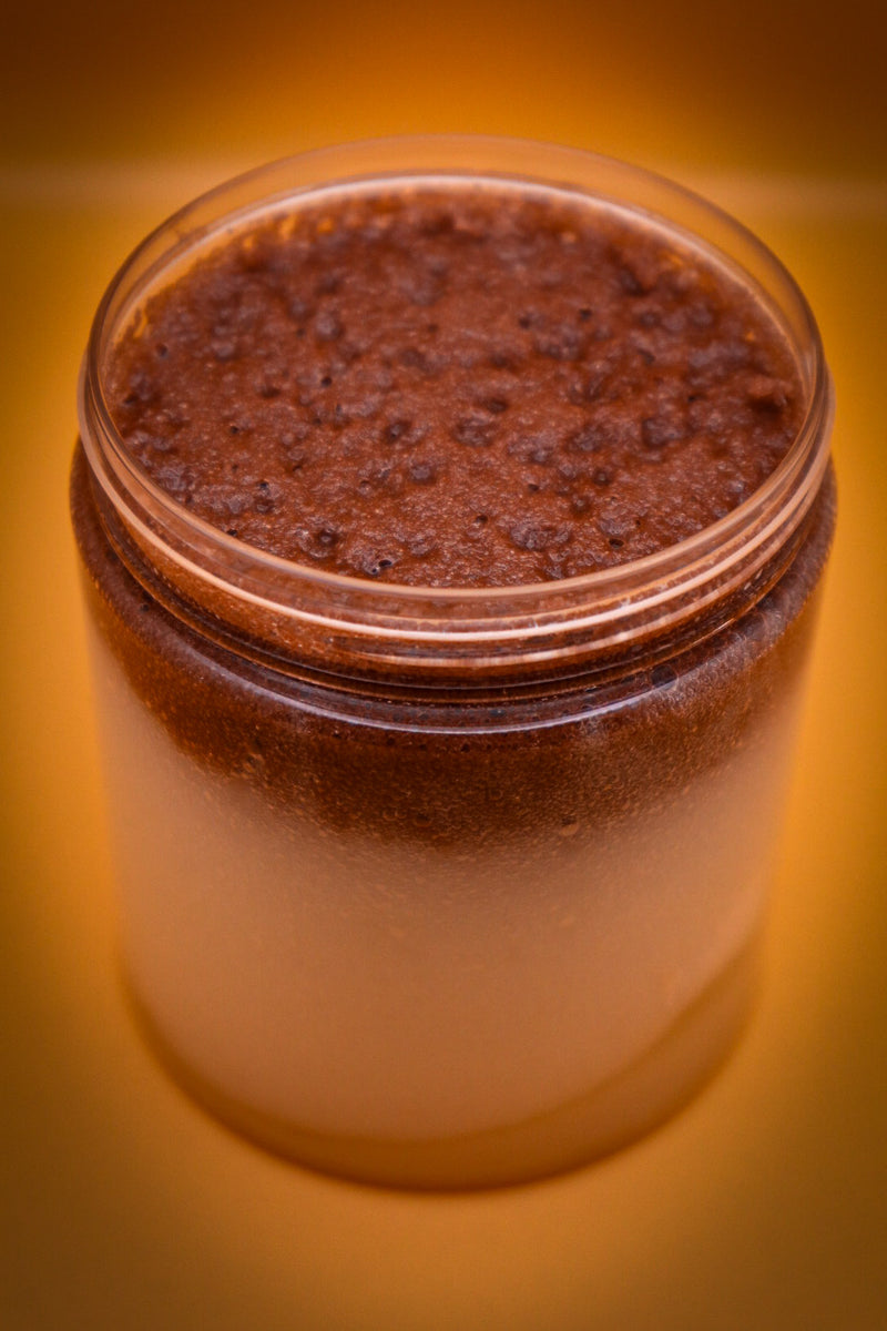 Sweet Vanilla Chai Sugar Scrub