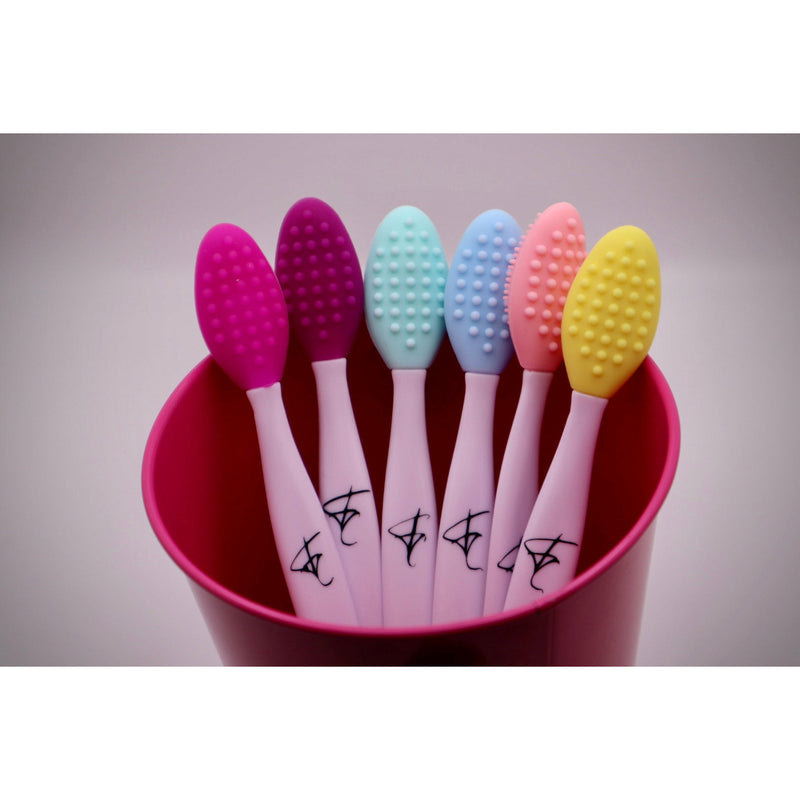 Silicone Exfoliating Lip Brush