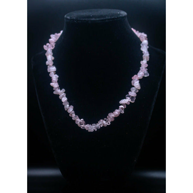 Rose Quartz Necklace