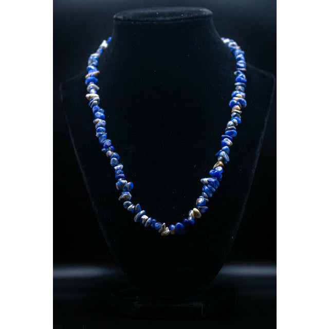 Blue Sodalite Necklace