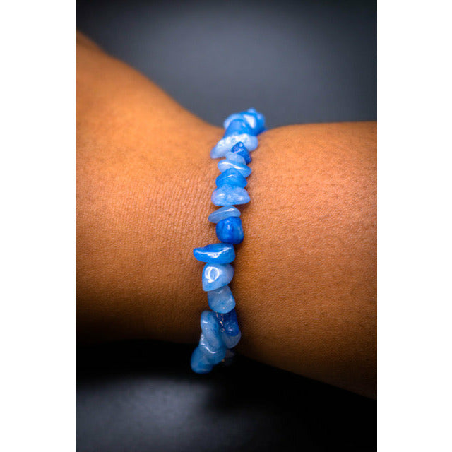 Pretty In Blue Bracelet