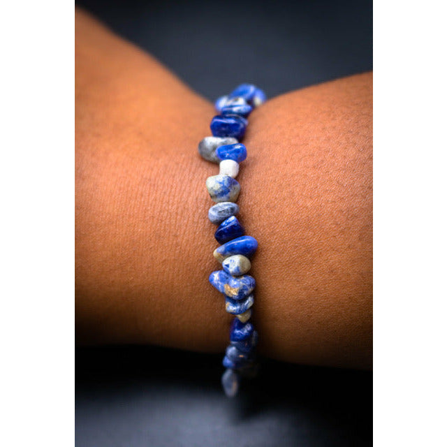 Blue Sodalite Bracelet