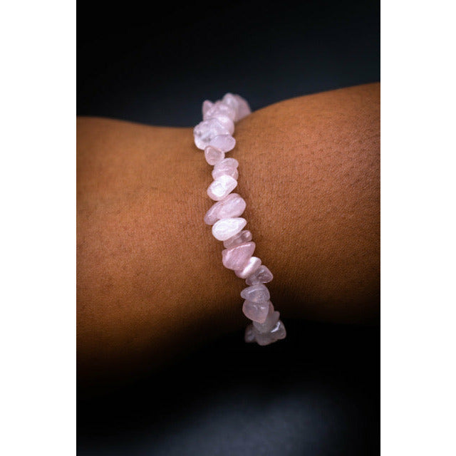 Rose Quartz Bracelet