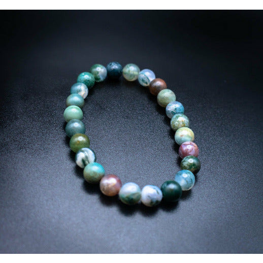 Green Jasper Bracelet