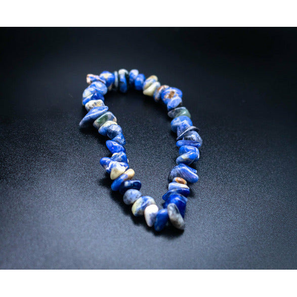 Blue Sodalite Bracelet