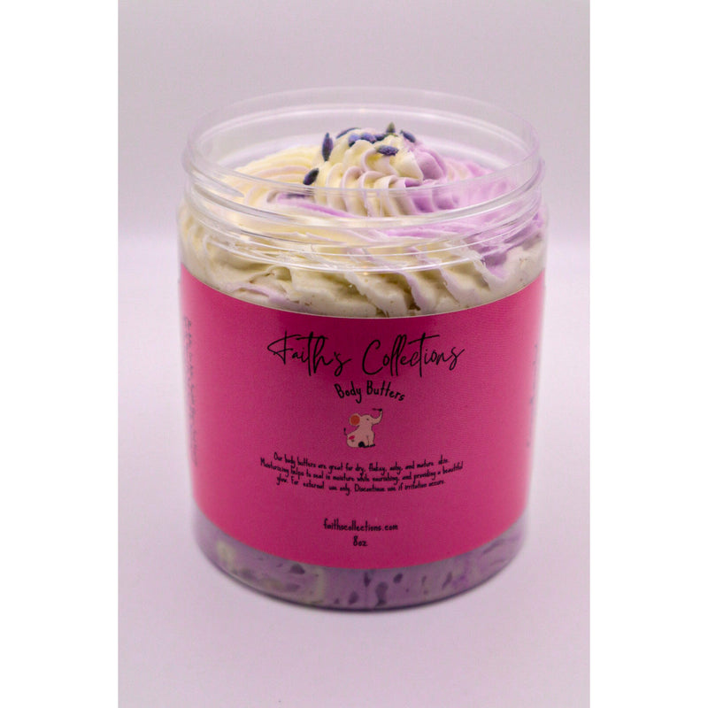 Lavender Body Butter