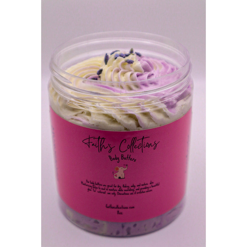 Lavender Body Butter