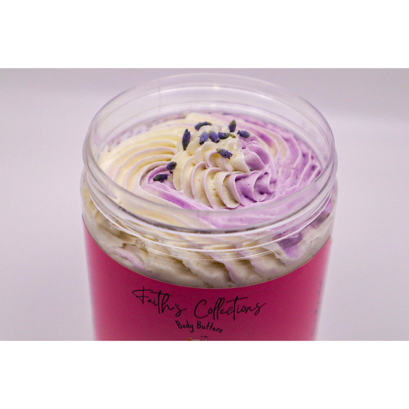 Lavender Body Butter