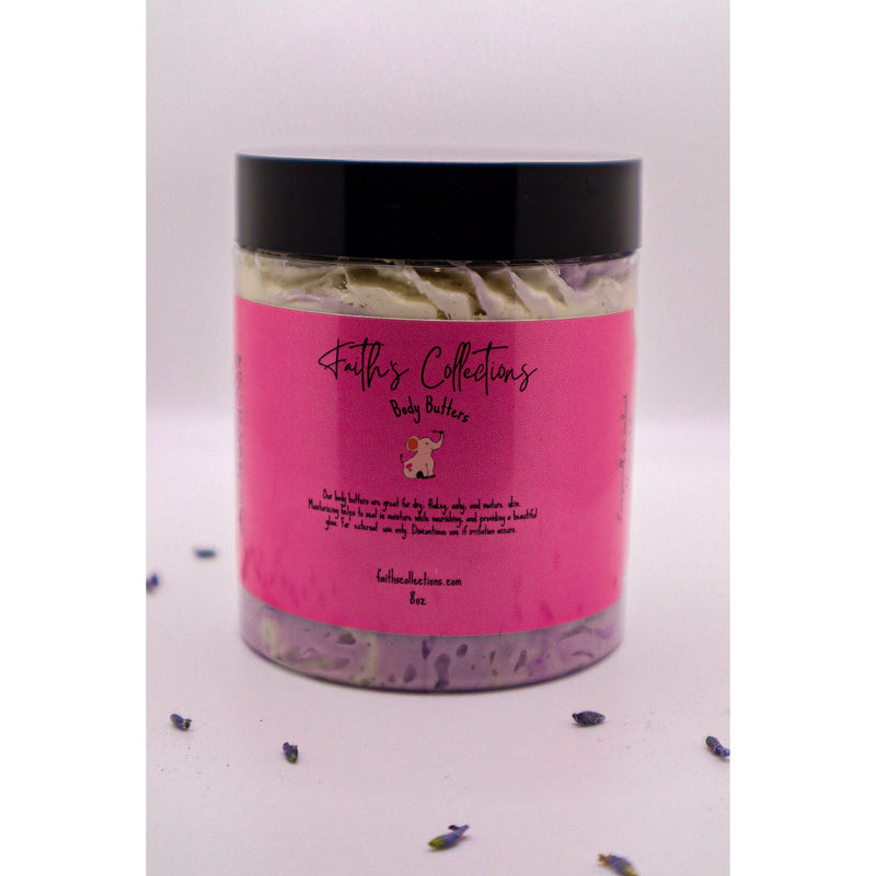 Lavender Body Butter