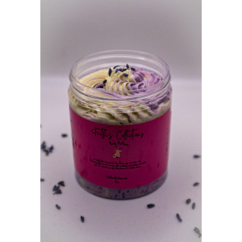 Lavender Body Butter