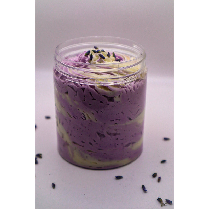 Lavender Body Butter