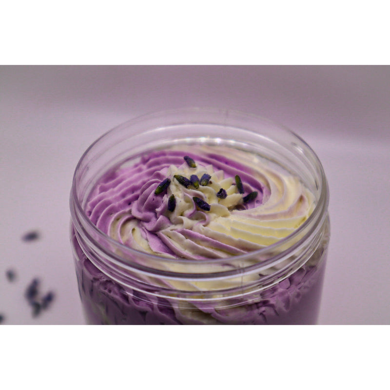 Lavender Body Butter