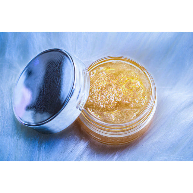 Butter Honey Brown Sugar Lip Scrub