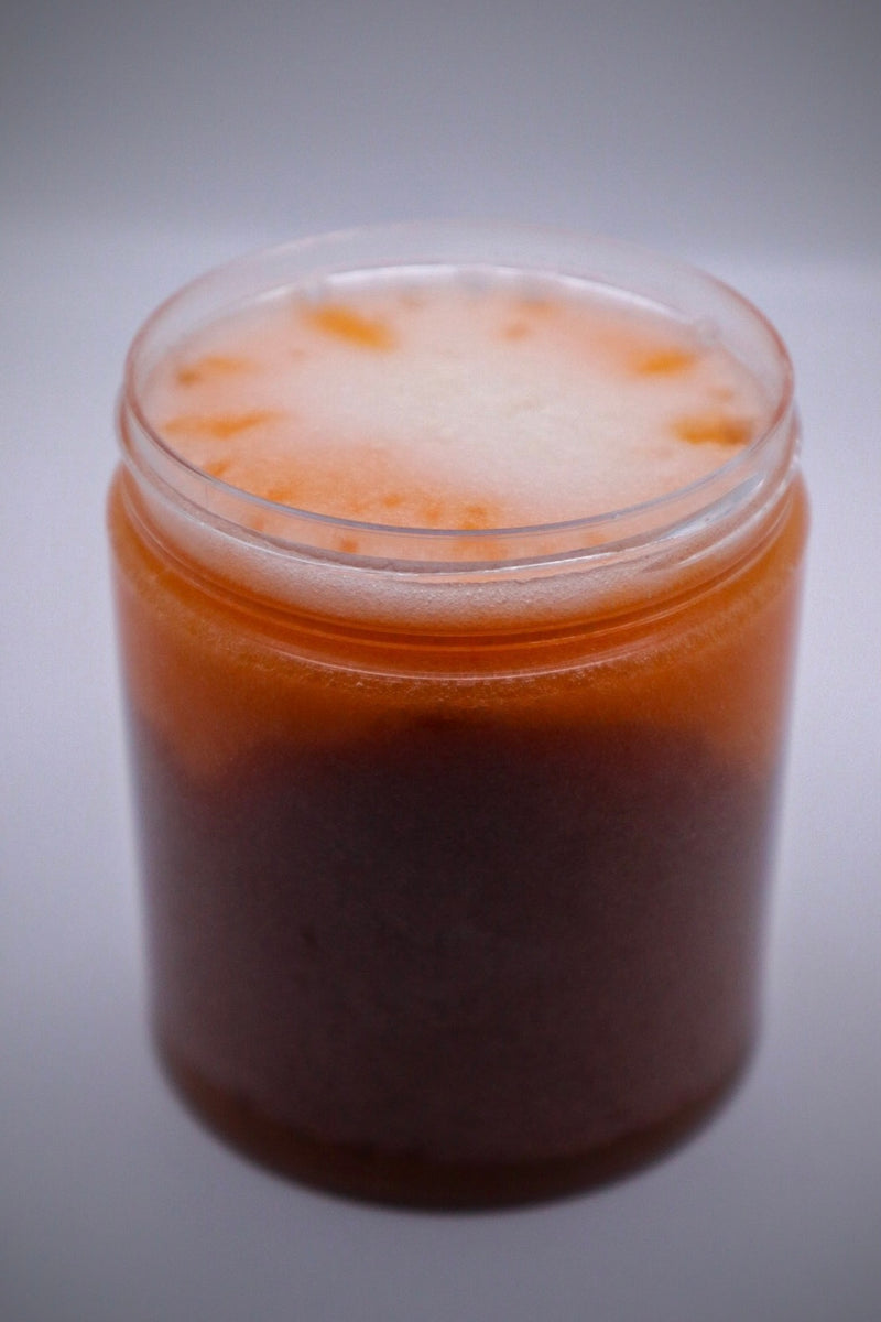 Sweet Cinnamon Pumpkin Donuts Sugar Scrub