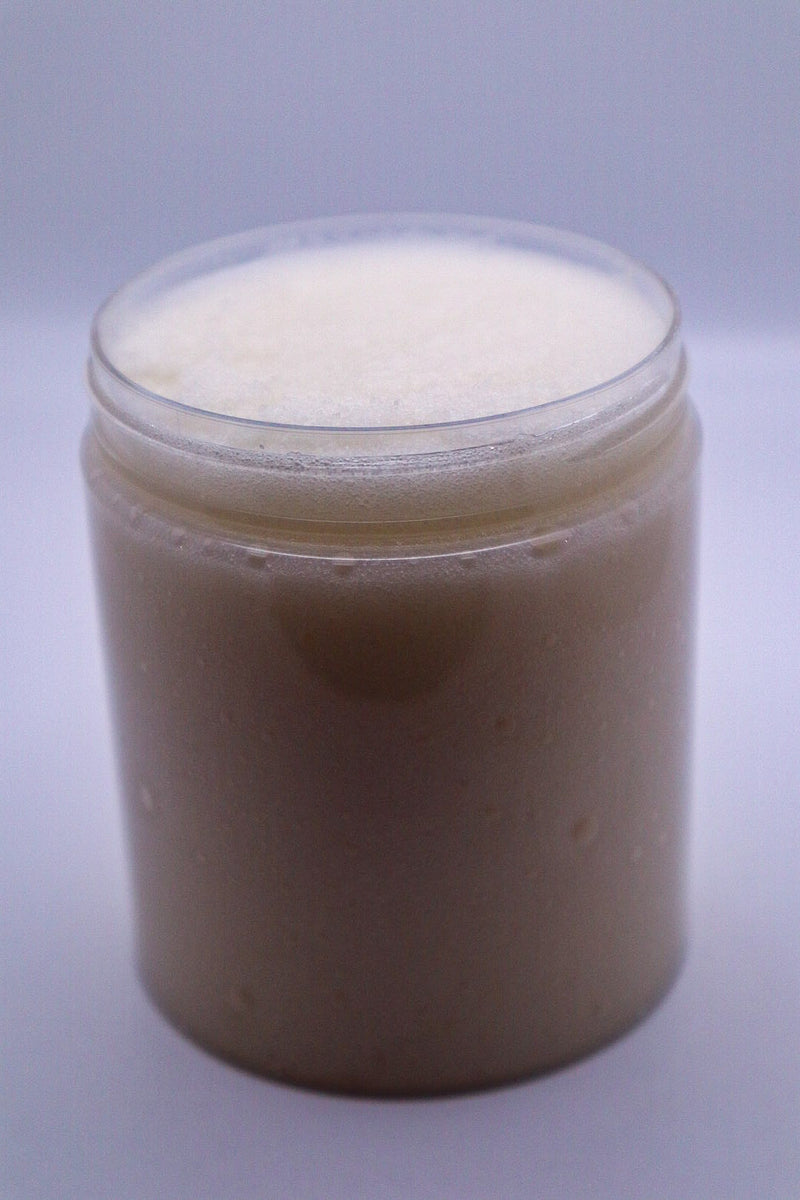 Cinnamon Bun Sugar Scrub