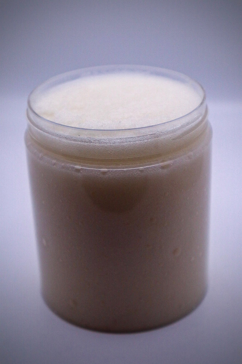 Cinnamon Bun Sugar Scrub