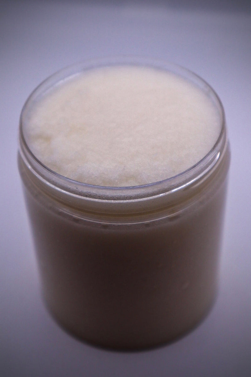 Cinnamon Bun Sugar Scrub