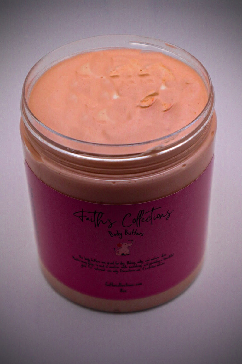 Pumpkin Spice Rolls Body Butter