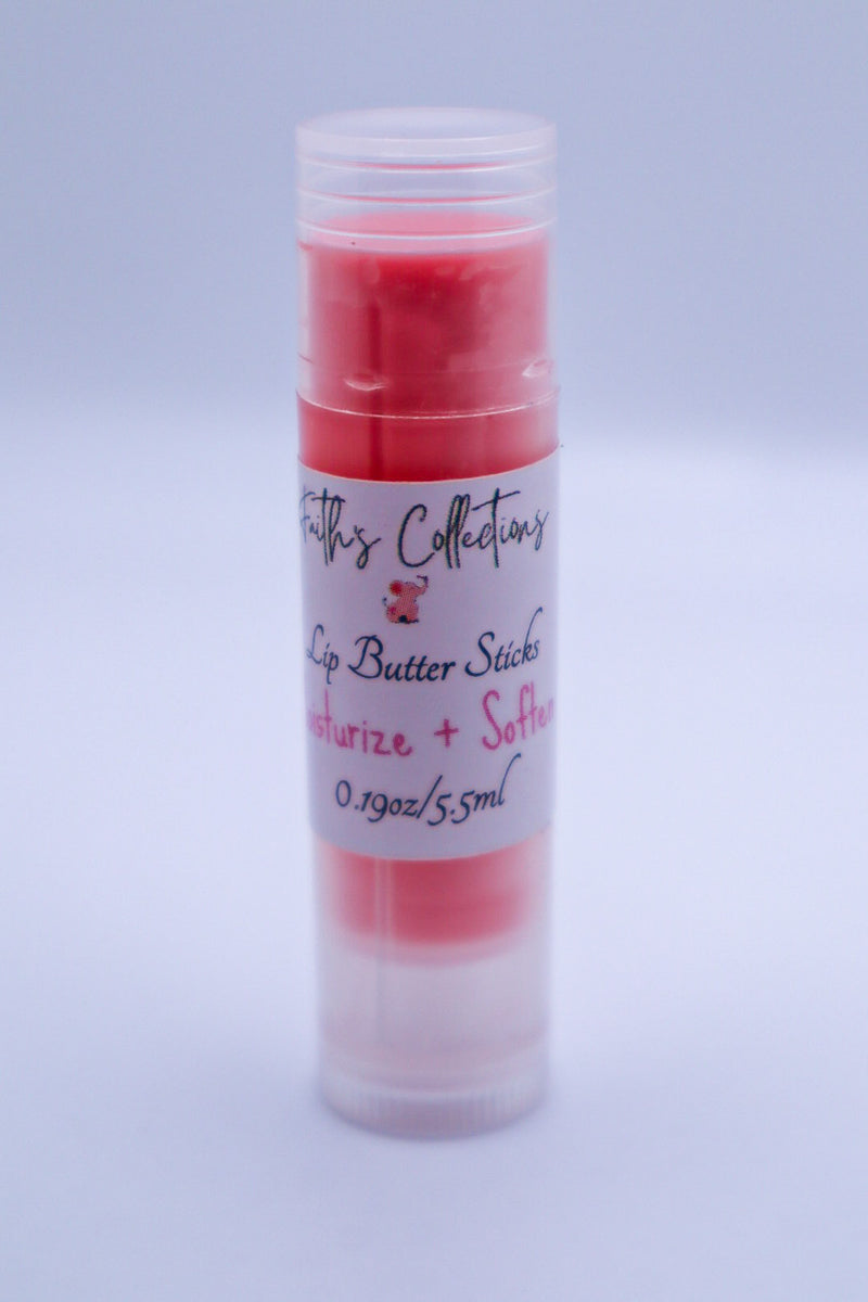 Cherry Vanilla Lip Butter Bundle