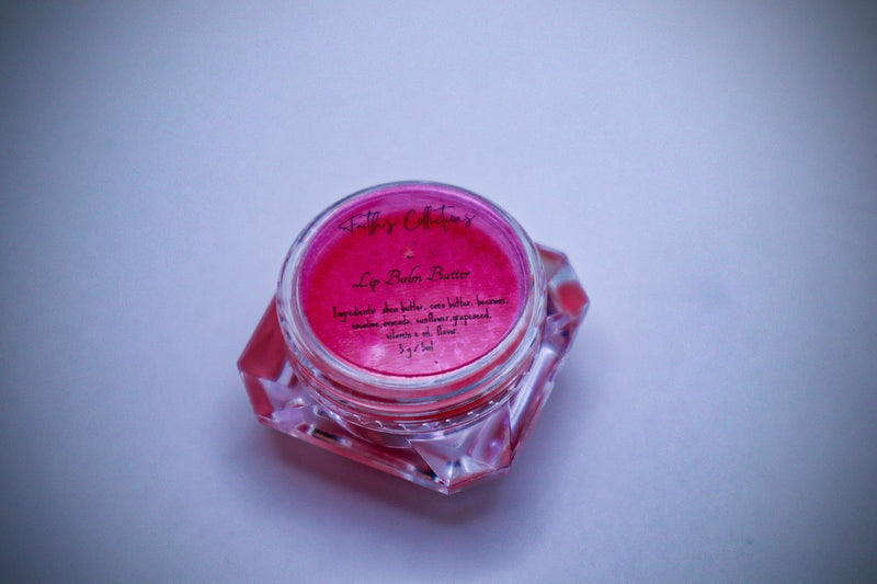 Cherry Vanilla Lip Butter Bowl